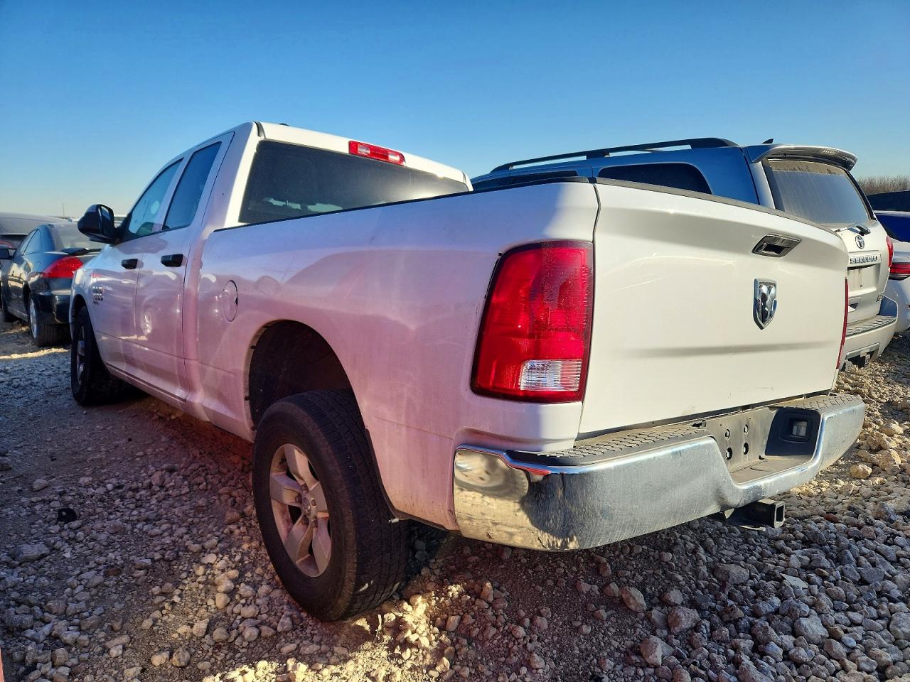 2022 RAM 1500 CLASSIC TRADESMAN photo 5