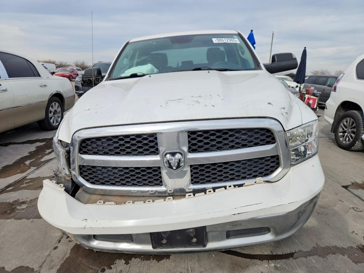 2022 RAM 1500 CLASSIC TRADESMAN photo 17