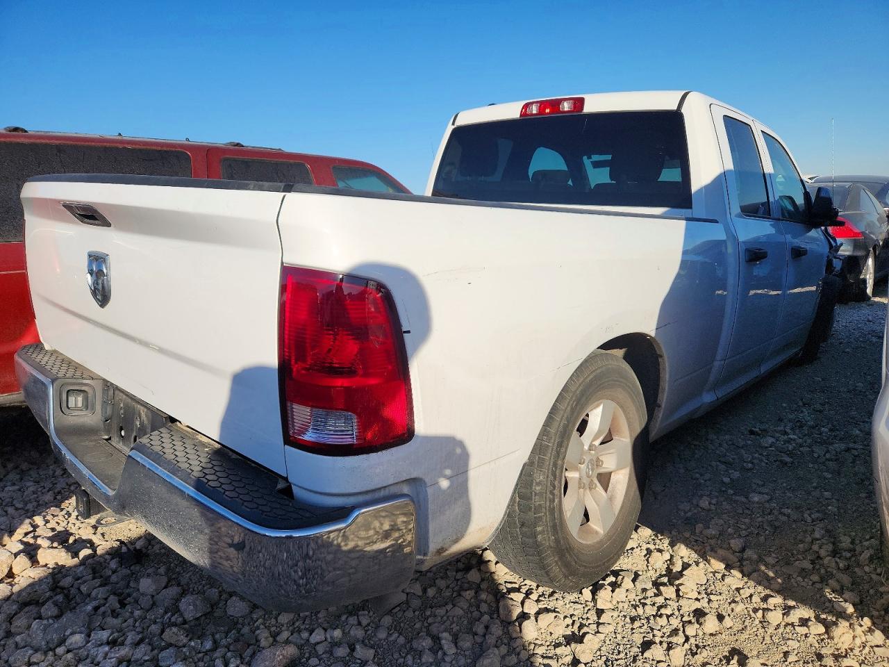 2022 RAM 1500 CLASSIC TRADESMAN photo 9