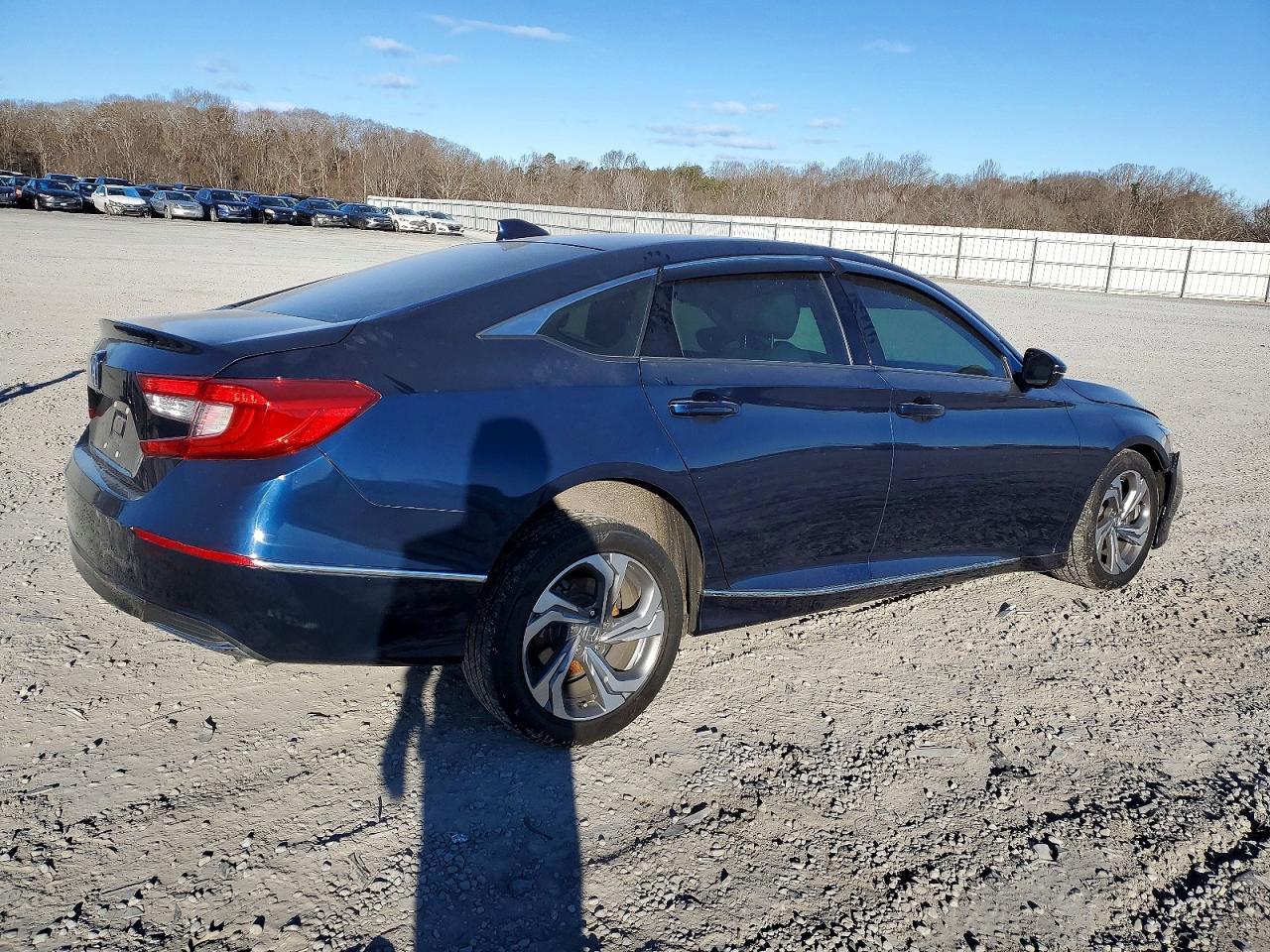2020 HONDA ACCORD EXL photo 3