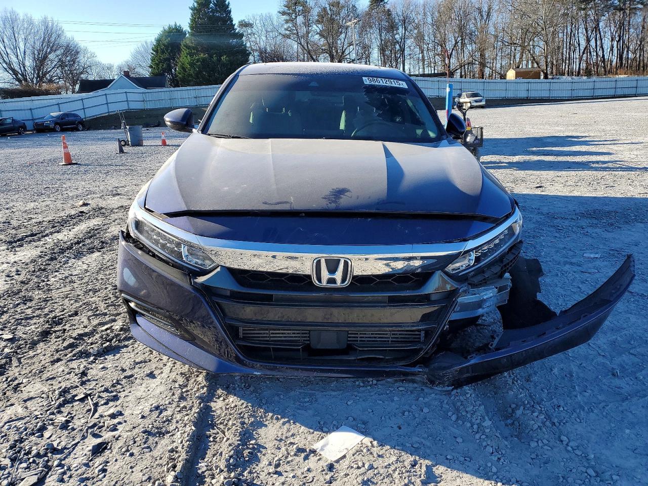 2020 HONDA ACCORD EXL photo 5