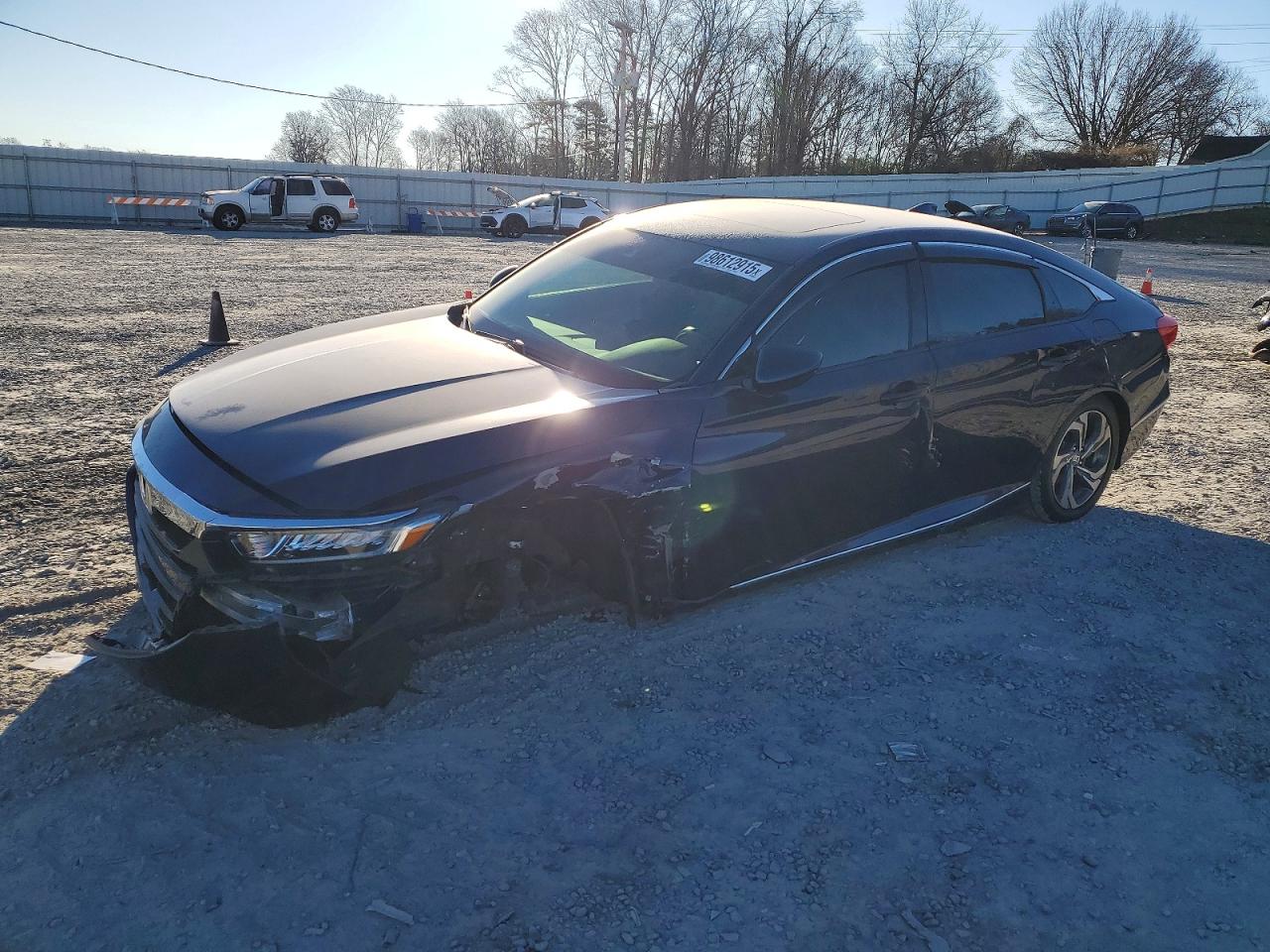 2020 HONDA ACCORD