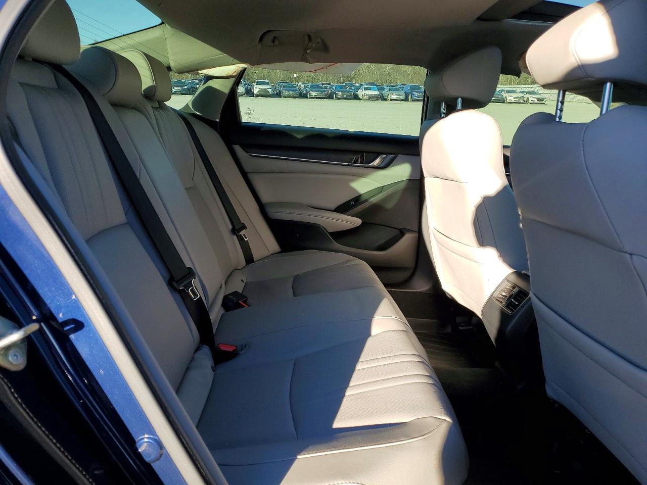 2020 HONDA ACCORD EXL photo 10