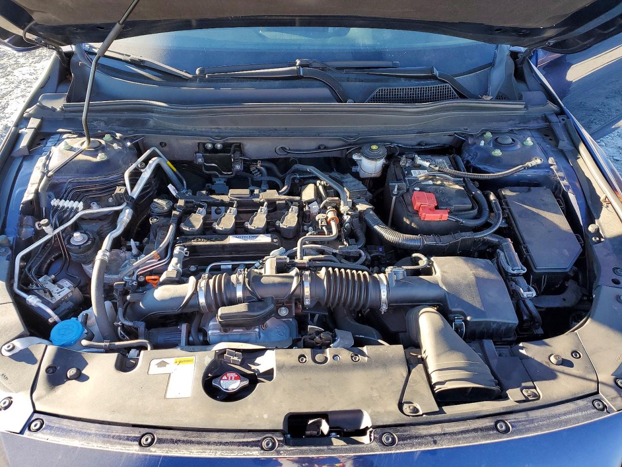 2020 HONDA ACCORD EXL photo 11