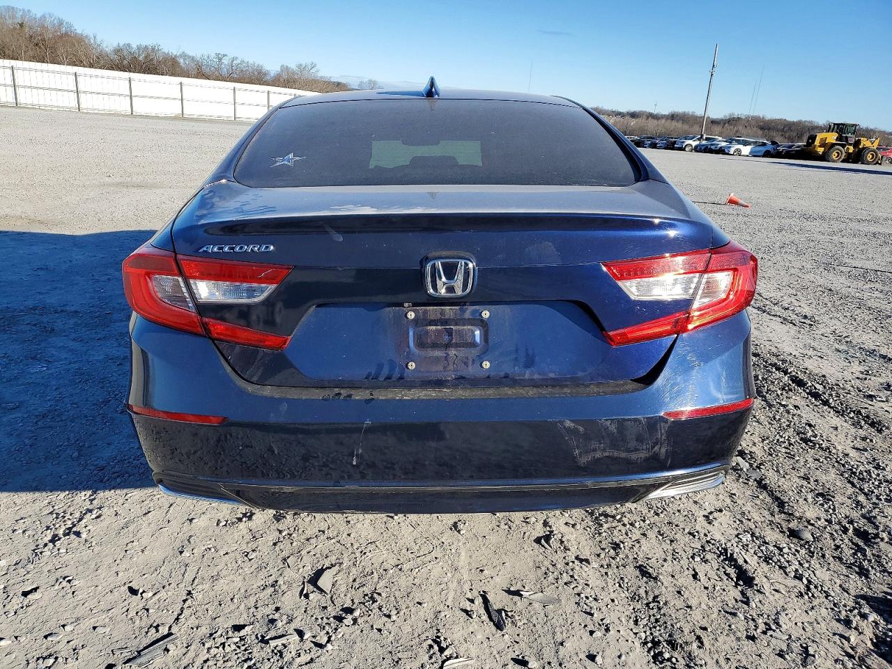 2020 HONDA ACCORD EXL photo 6