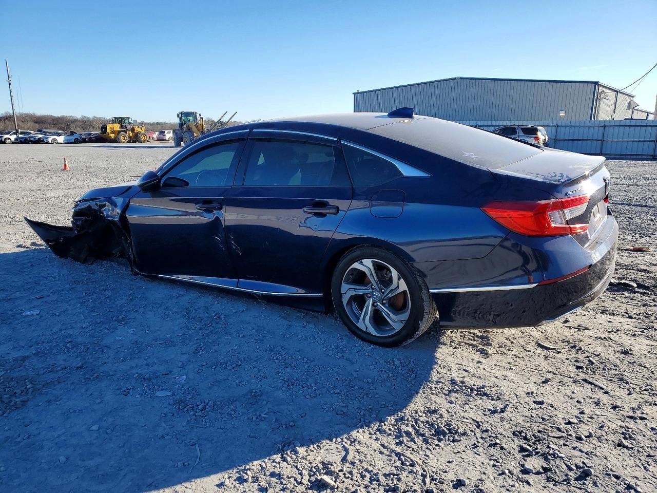 2020 HONDA ACCORD EXL photo 2