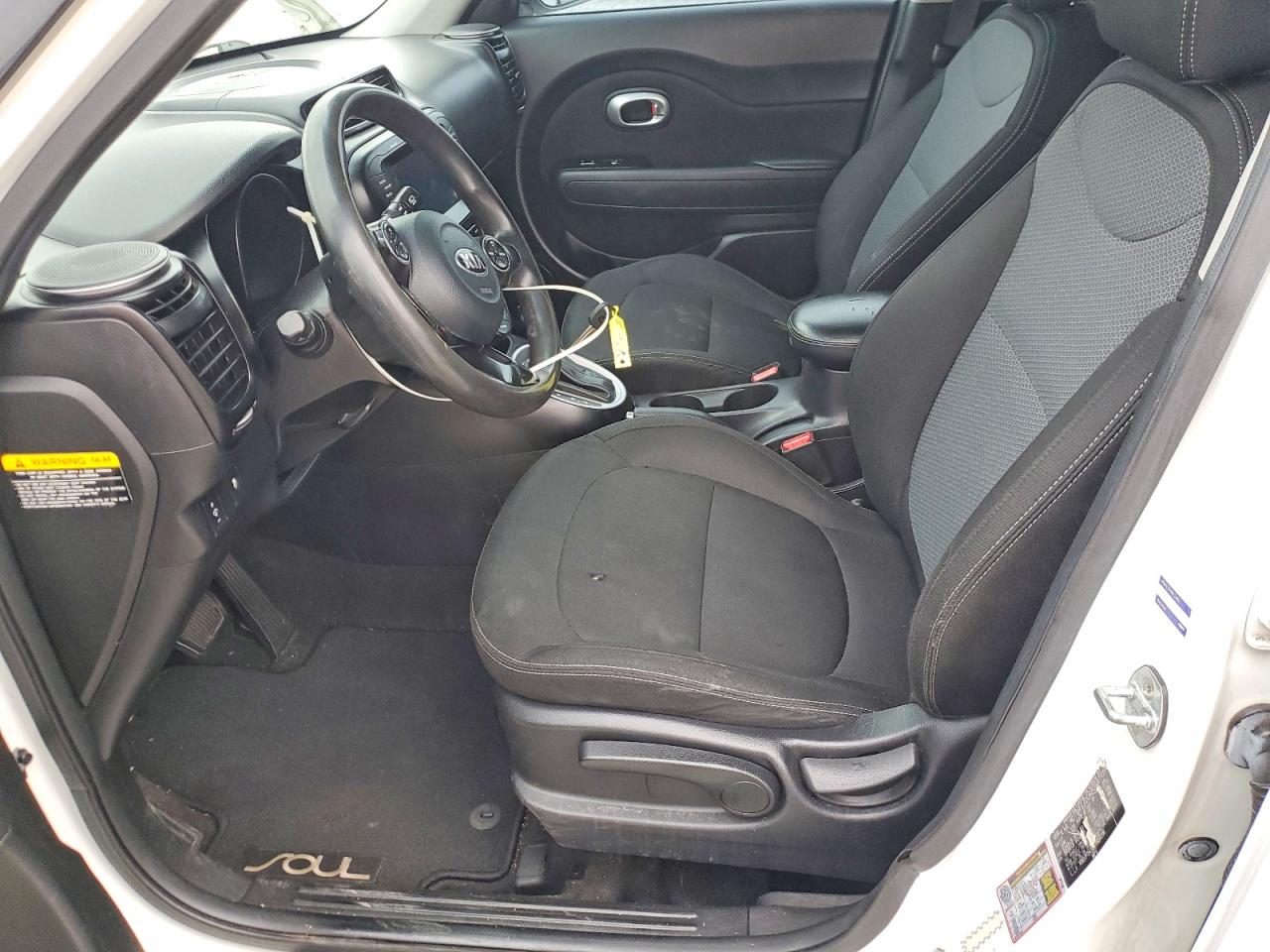 2018 KIA SOUL + photo 7