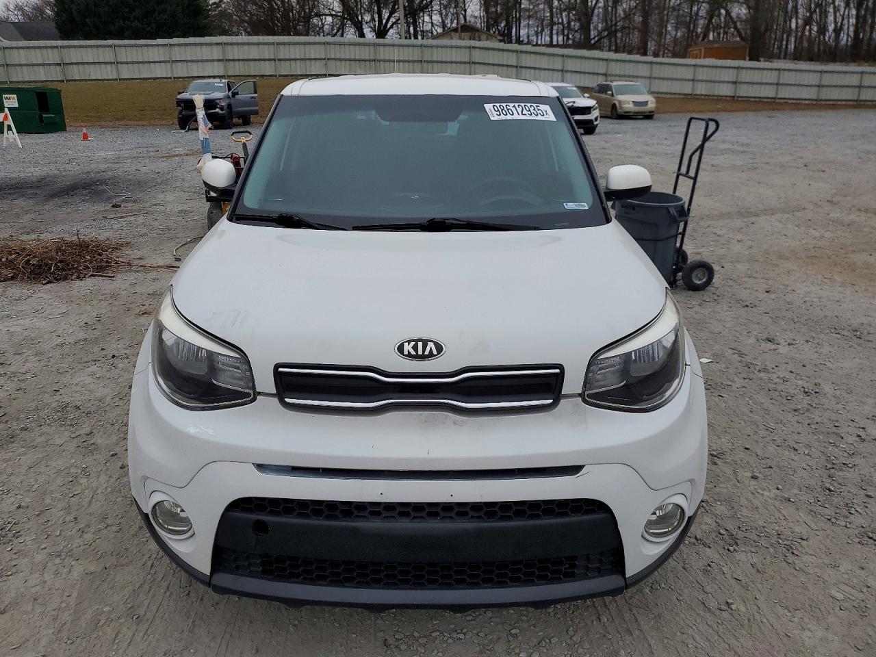 2018 KIA SOUL + photo 5