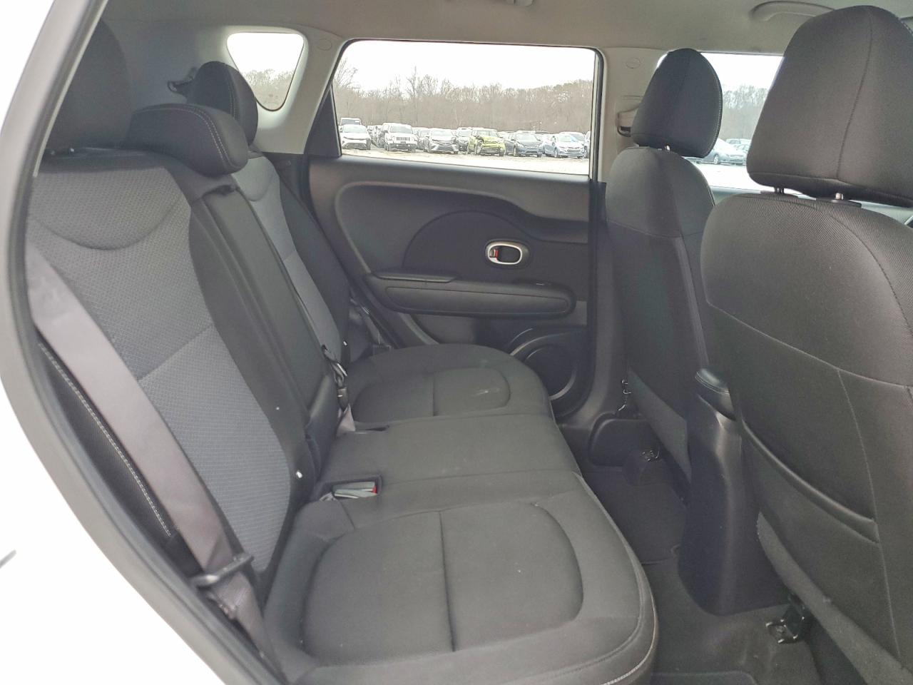 2018 KIA SOUL + photo 11