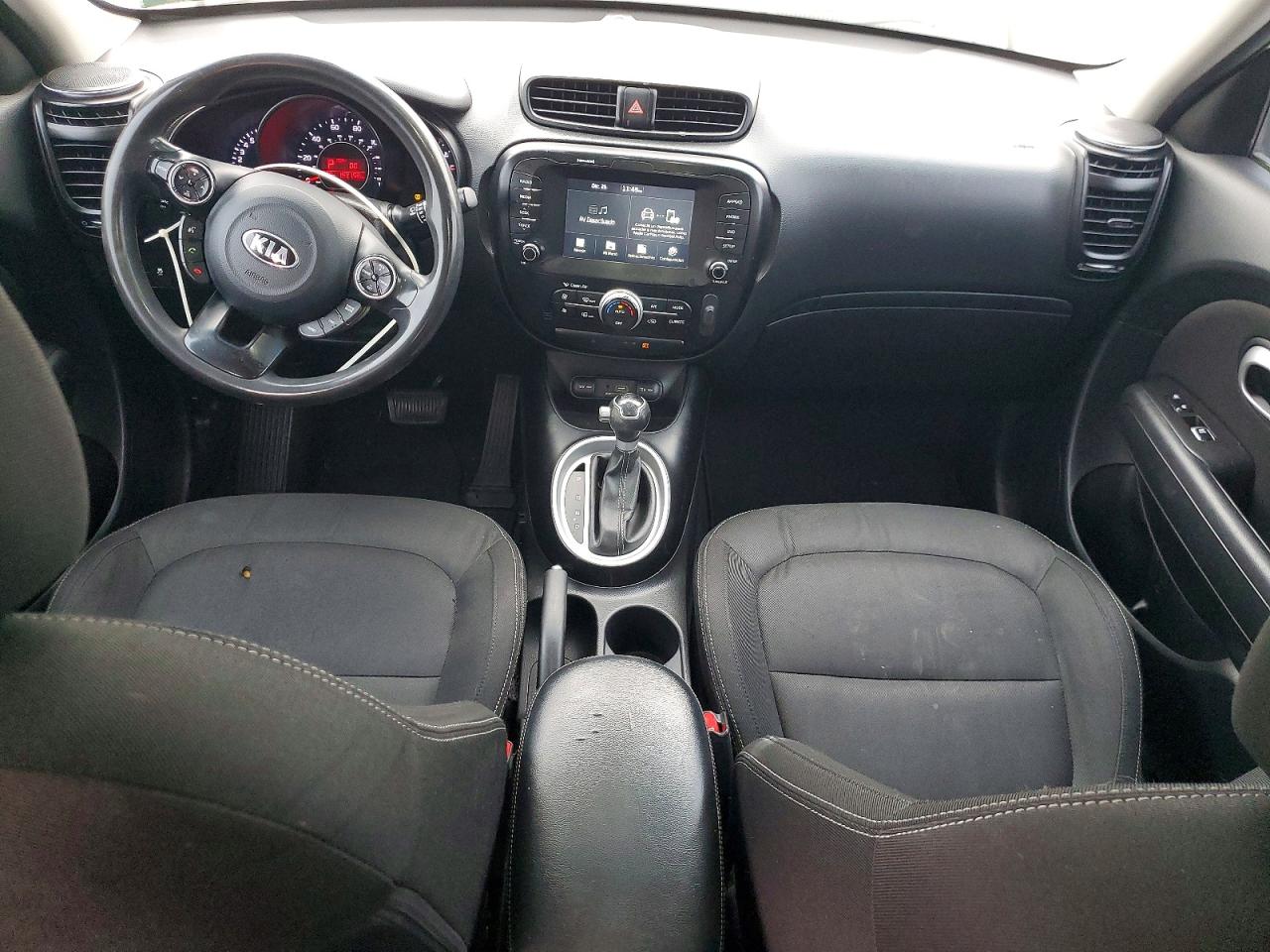 2018 KIA SOUL + photo 8