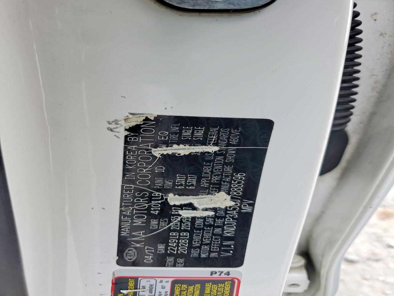 2018 KIA SOUL + photo 13