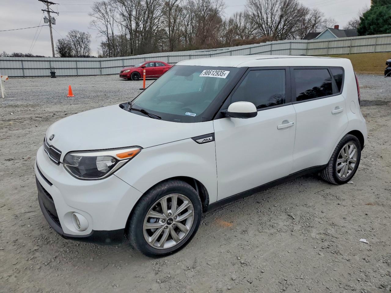 2018 KIA SOUL