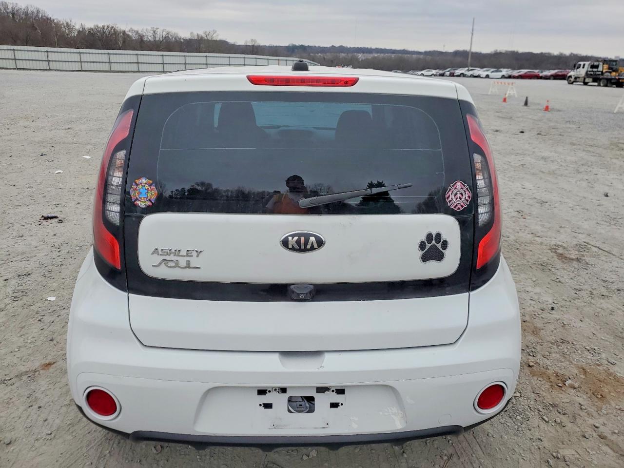 2018 KIA SOUL + photo 6