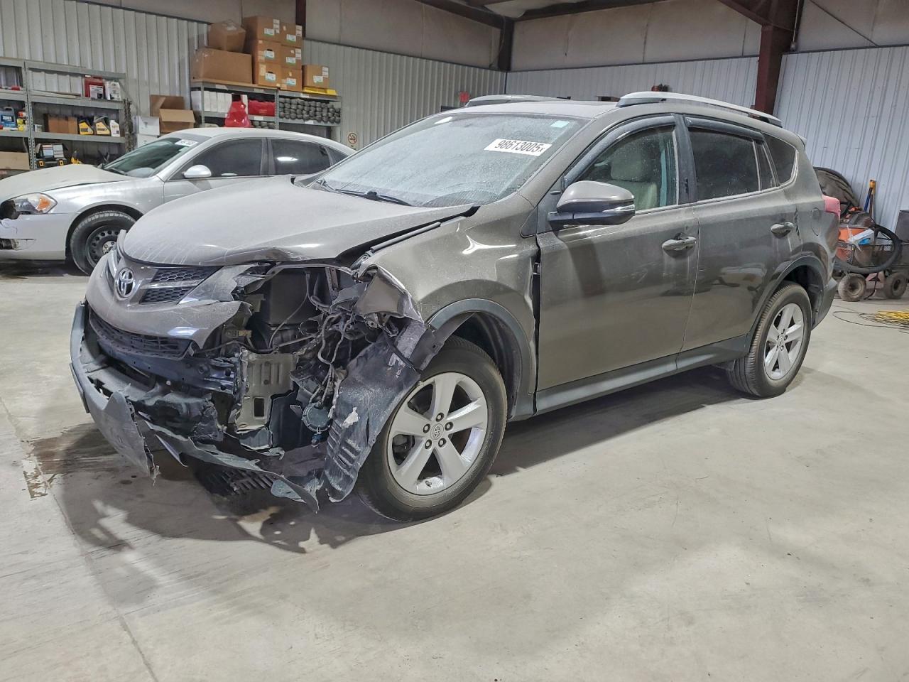 2014 TOYOTA RAV4