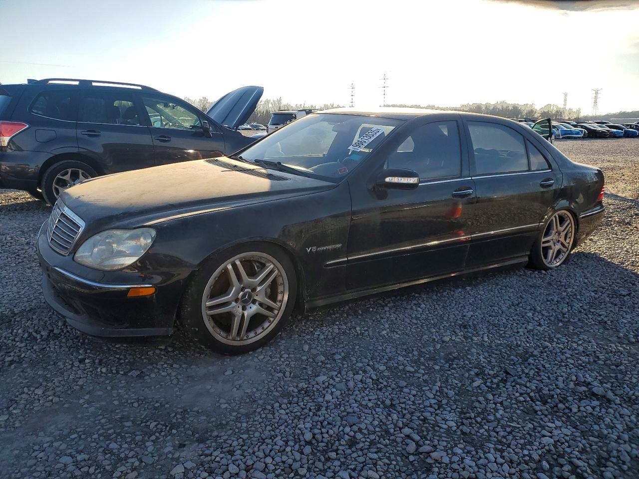2006 MERCEDES-BENZ S