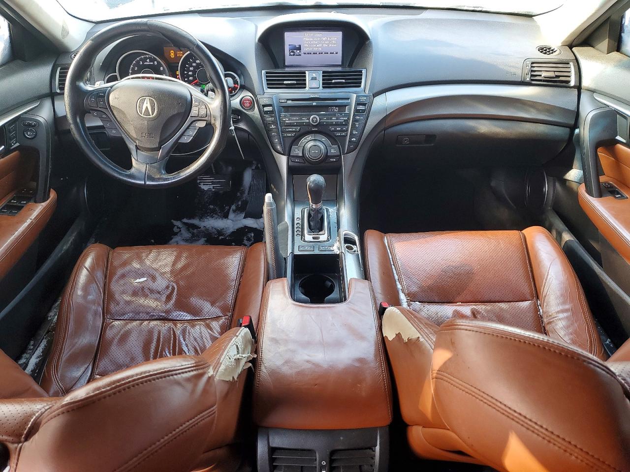2012 ACURA TL photo 8
