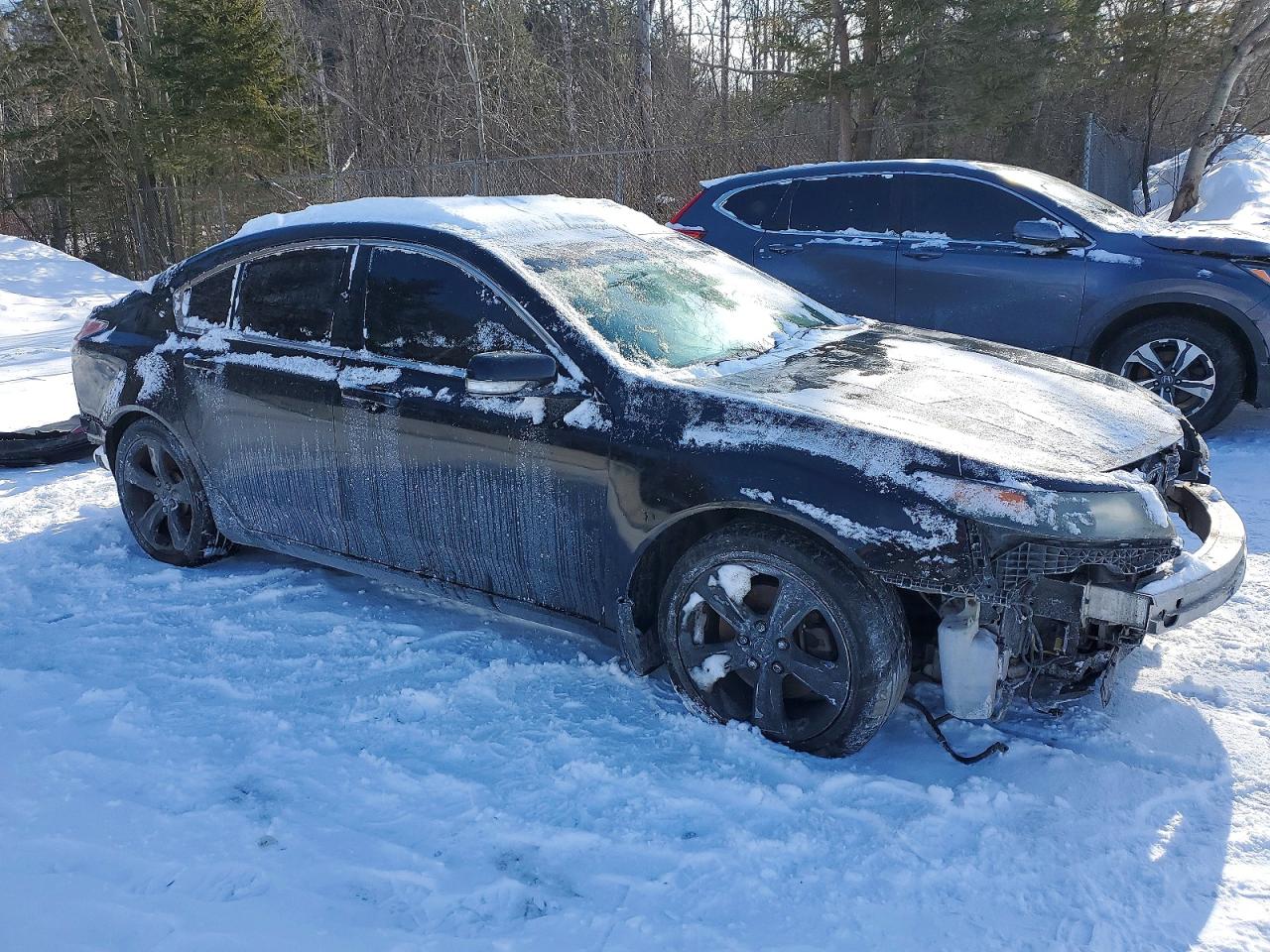 2012 ACURA TL photo 4