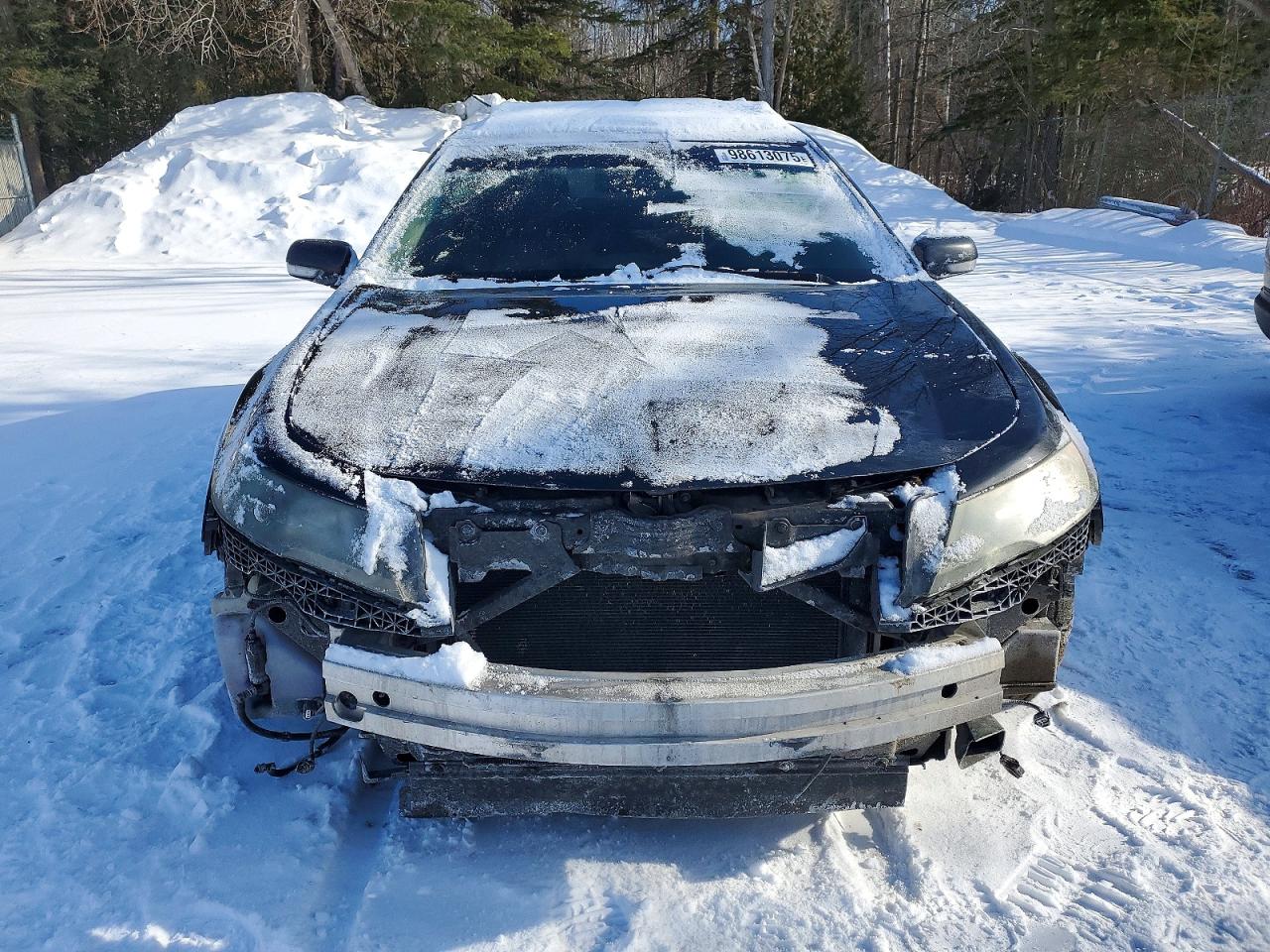 2012 ACURA TL photo 5