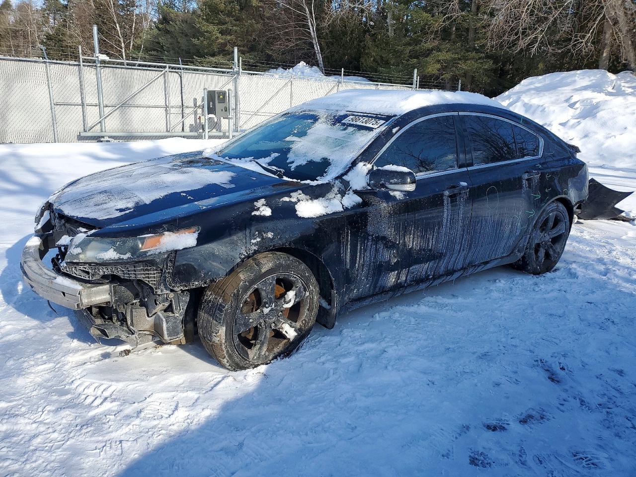 2012 ACURA TL