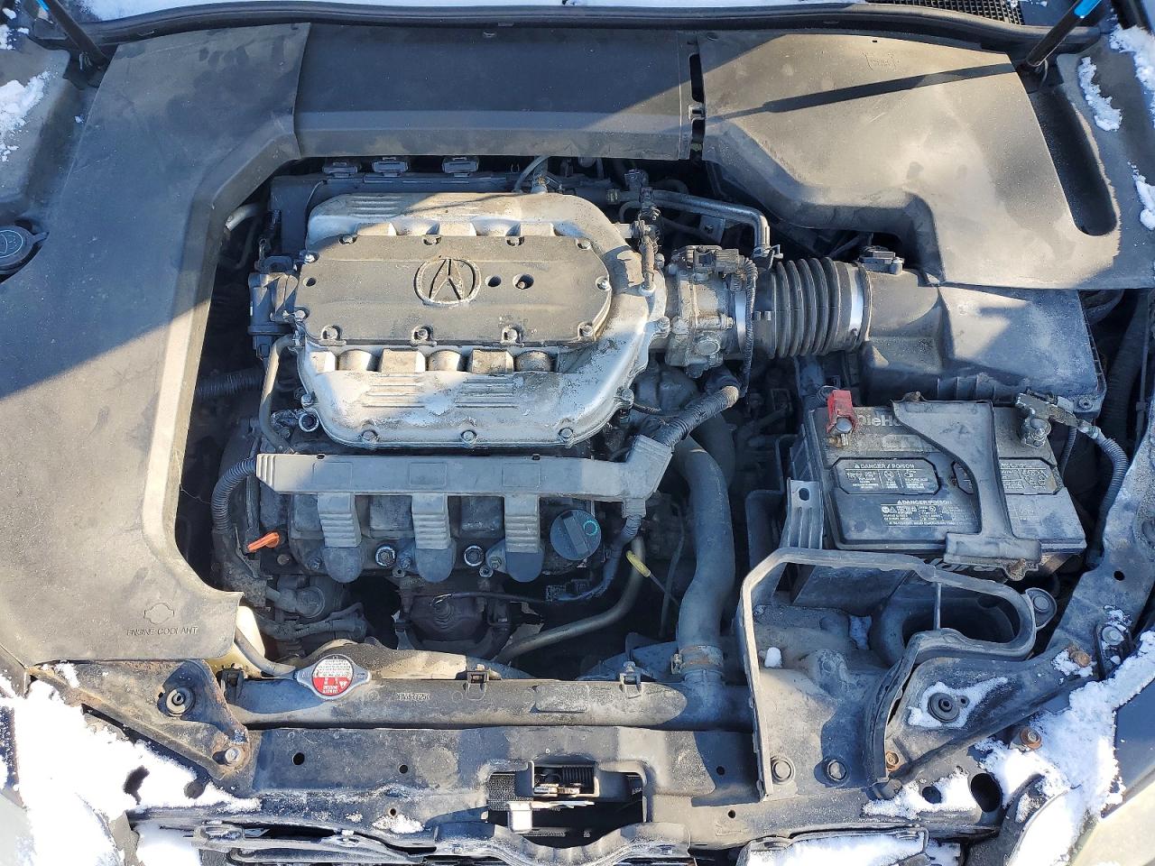 2012 ACURA TL photo 11