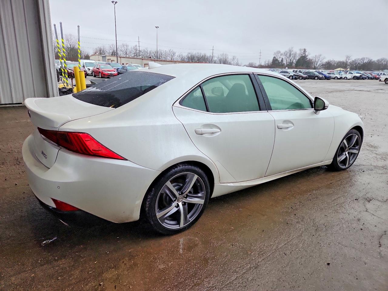 2019 LEXUS IS 300 photo 3
