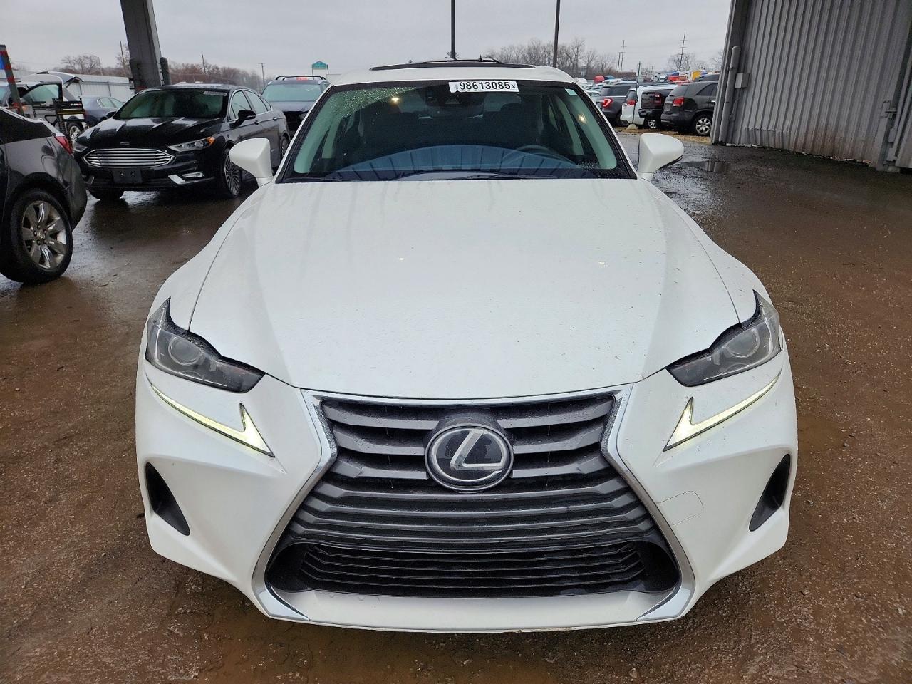 2019 LEXUS IS 300 photo 5