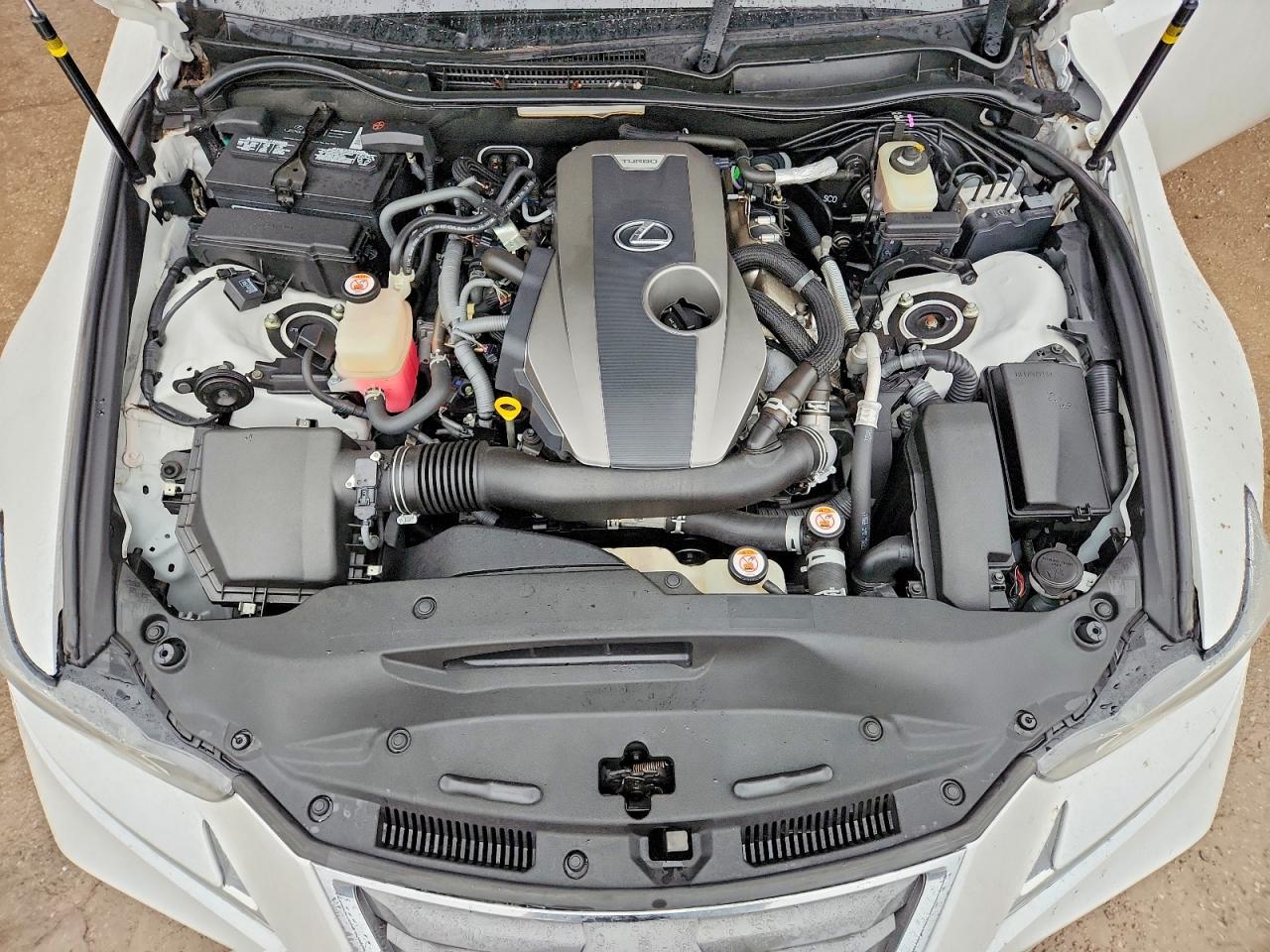 2019 LEXUS IS 300 photo 11