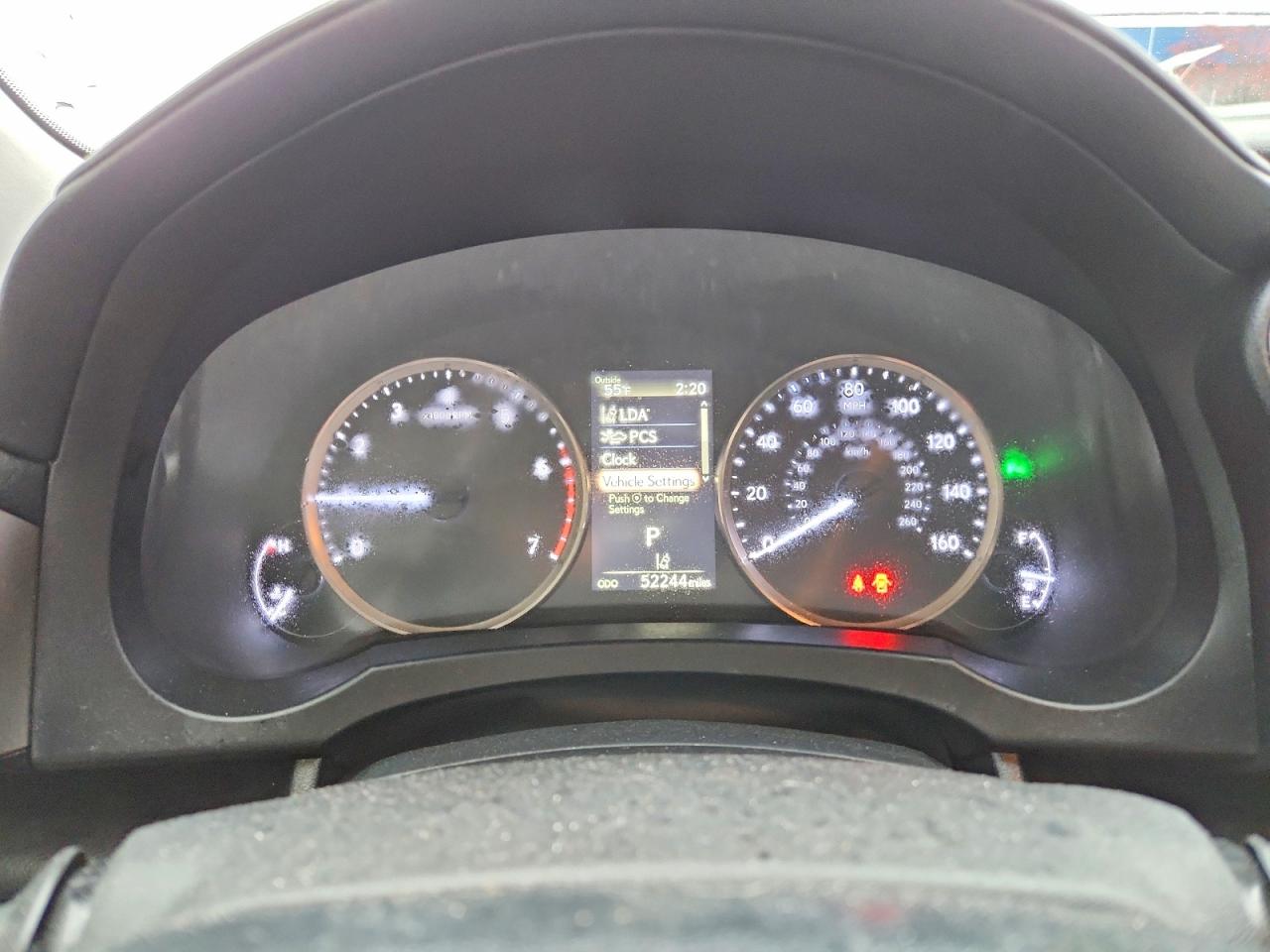 2019 LEXUS IS 300 photo 9