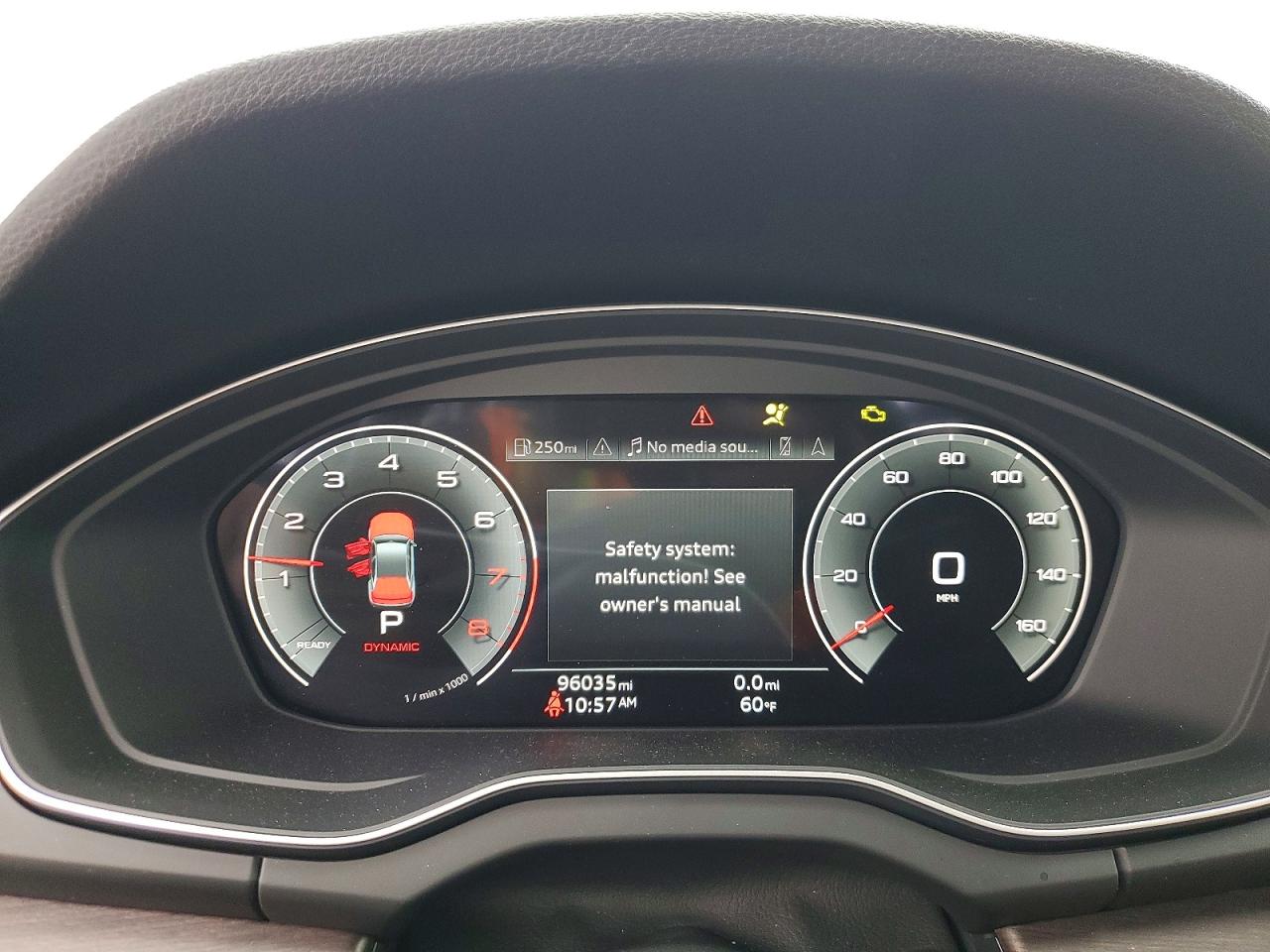 2021 AUDI Q5 PRESTIGE photo 9