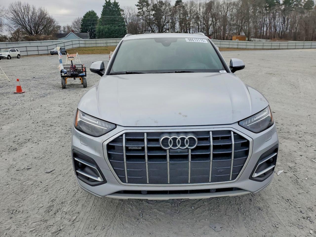 2021 AUDI Q5 PRESTIGE photo 5