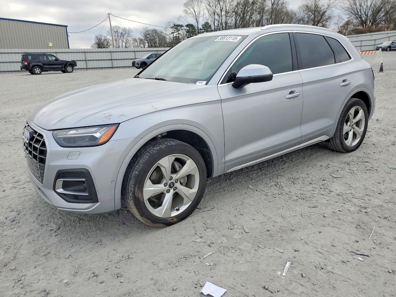 2021 AUDI Q5