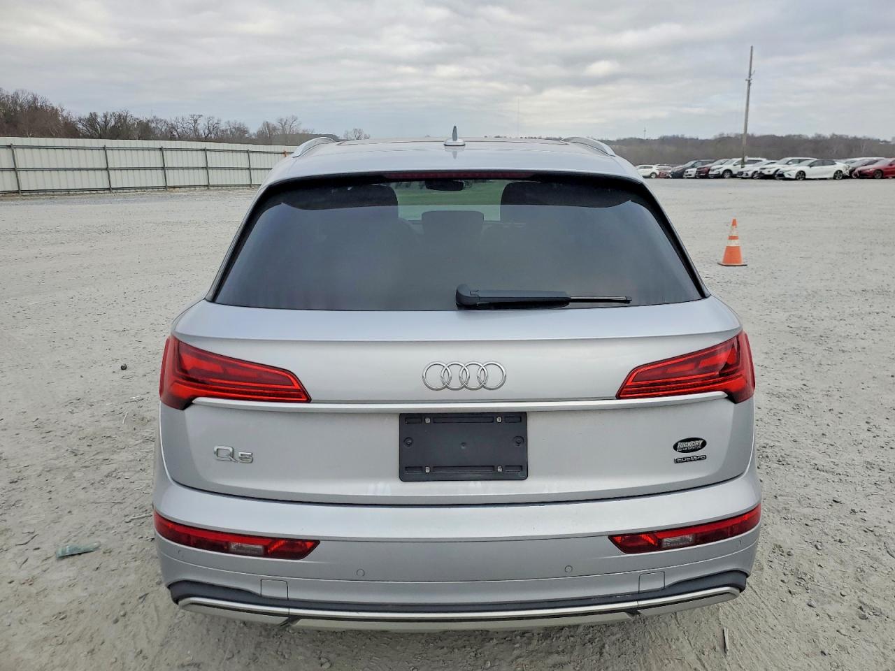 2021 AUDI Q5 PRESTIGE photo 6