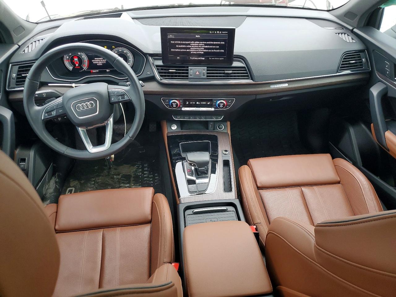 2021 AUDI Q5 PRESTIGE photo 8
