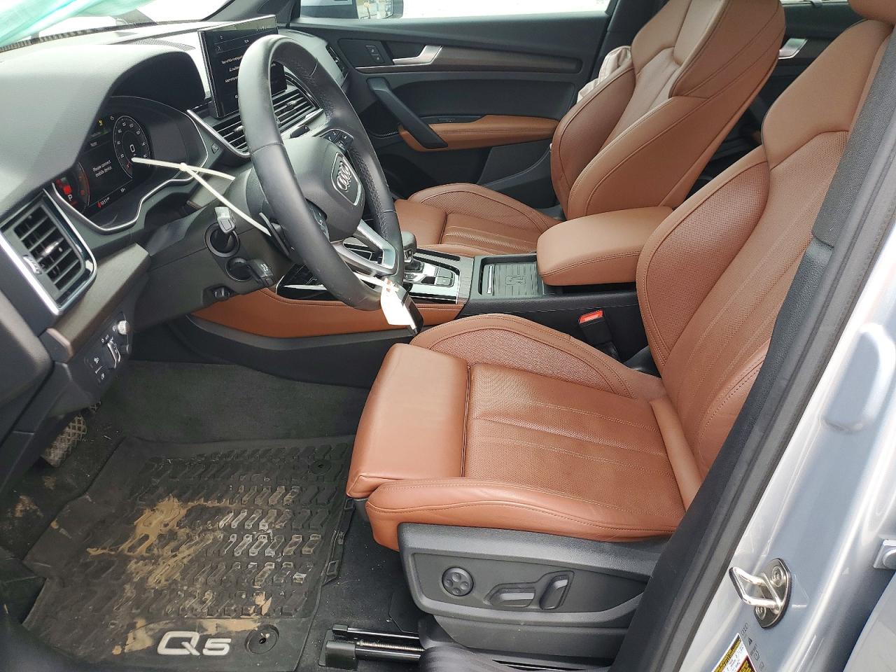 2021 AUDI Q5 PRESTIGE photo 7