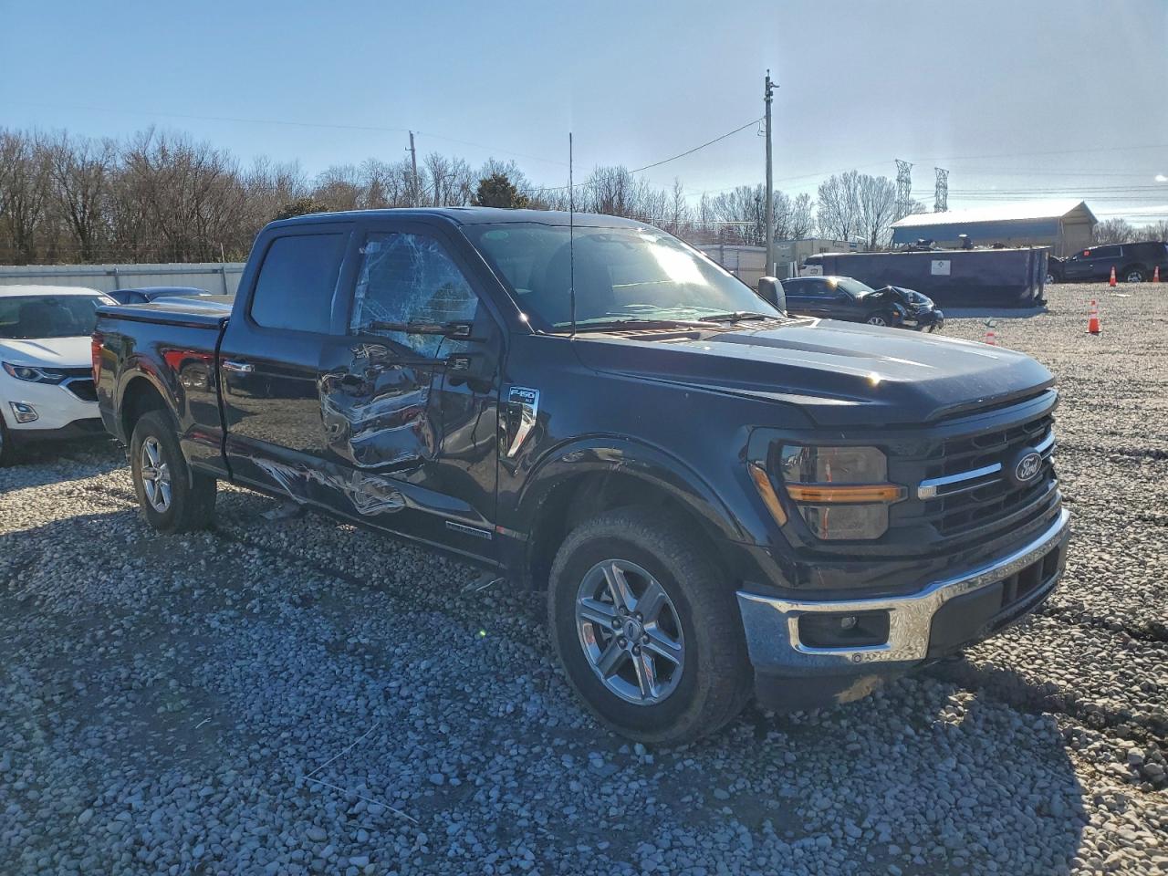 2024 FORD F150 XLT photo 4