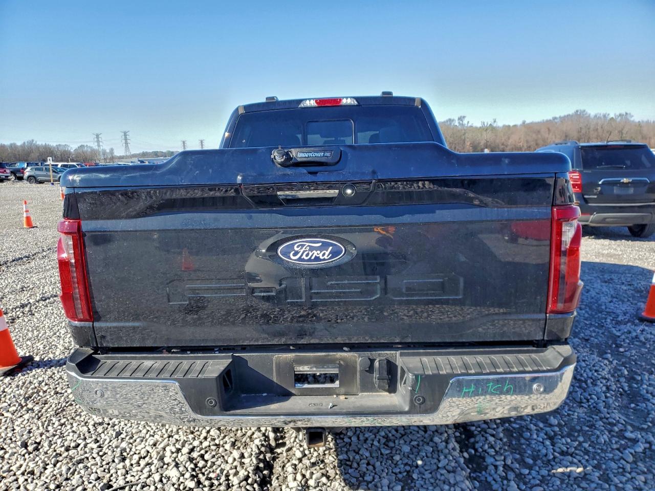 2024 FORD F150 XLT photo 6