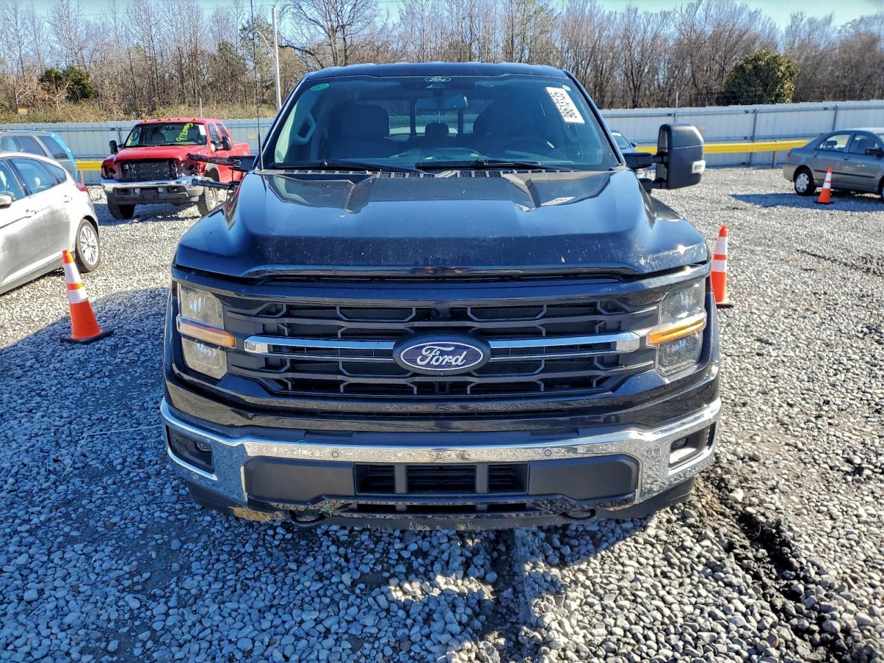 2024 FORD F150 XLT photo 5