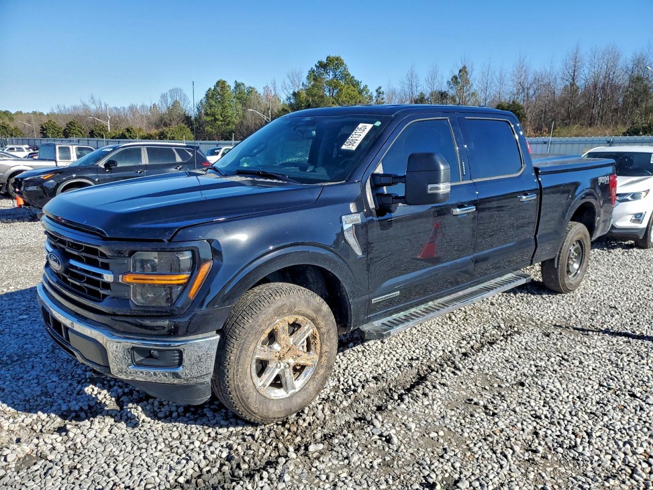 2024 FORD F150
