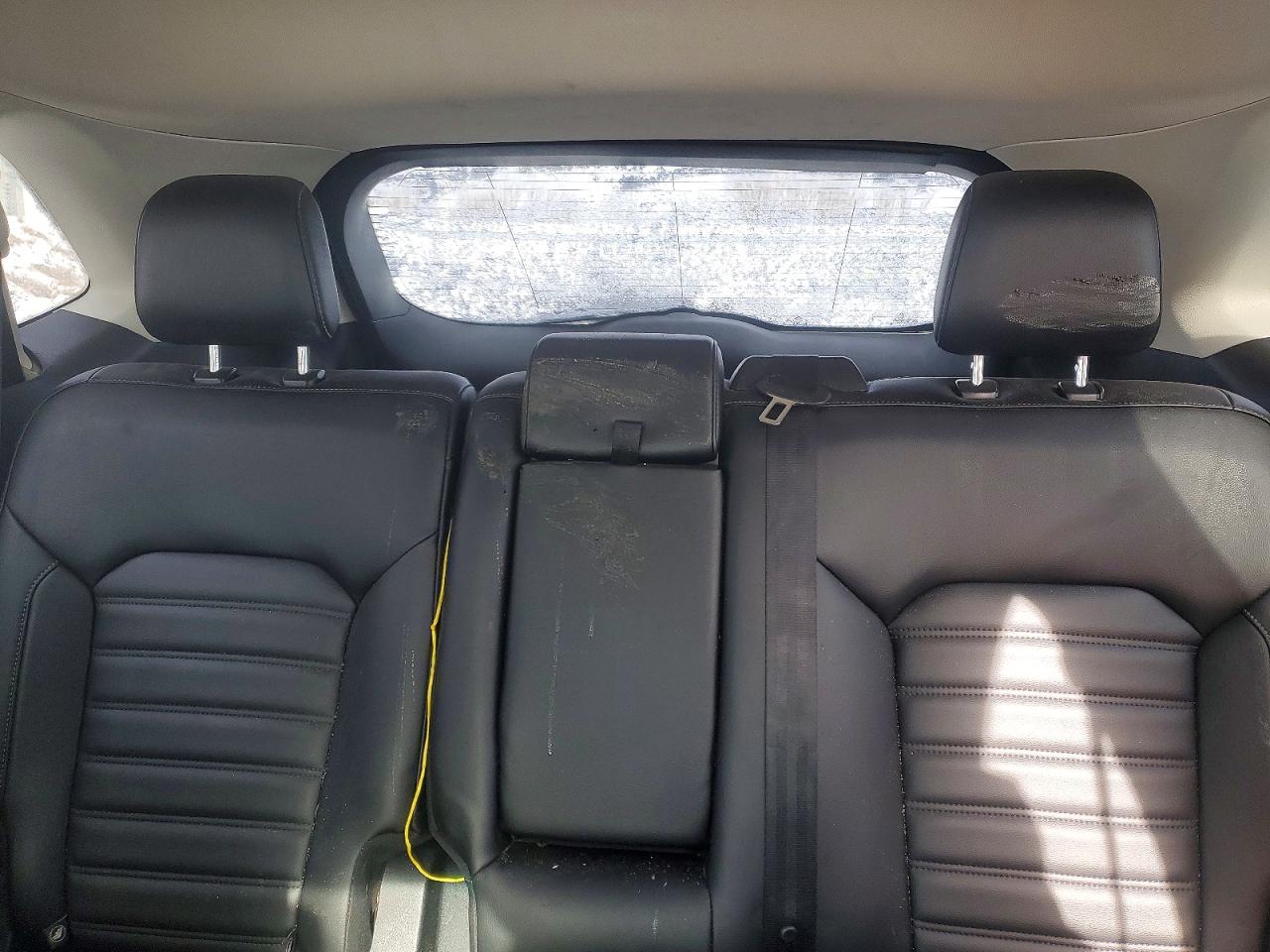 2020 FORD EDGE SEL photo 10