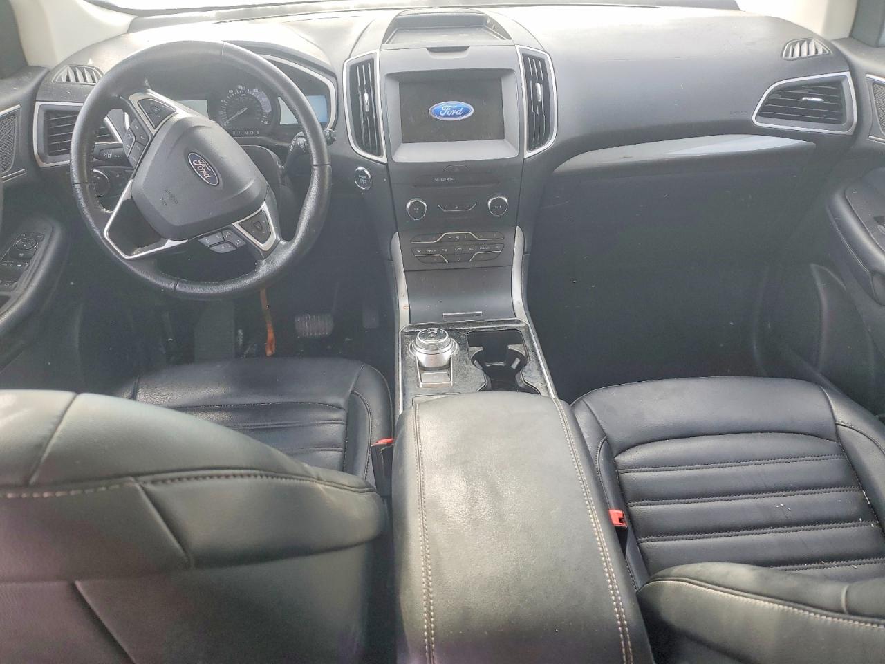 2020 FORD EDGE SEL photo 8