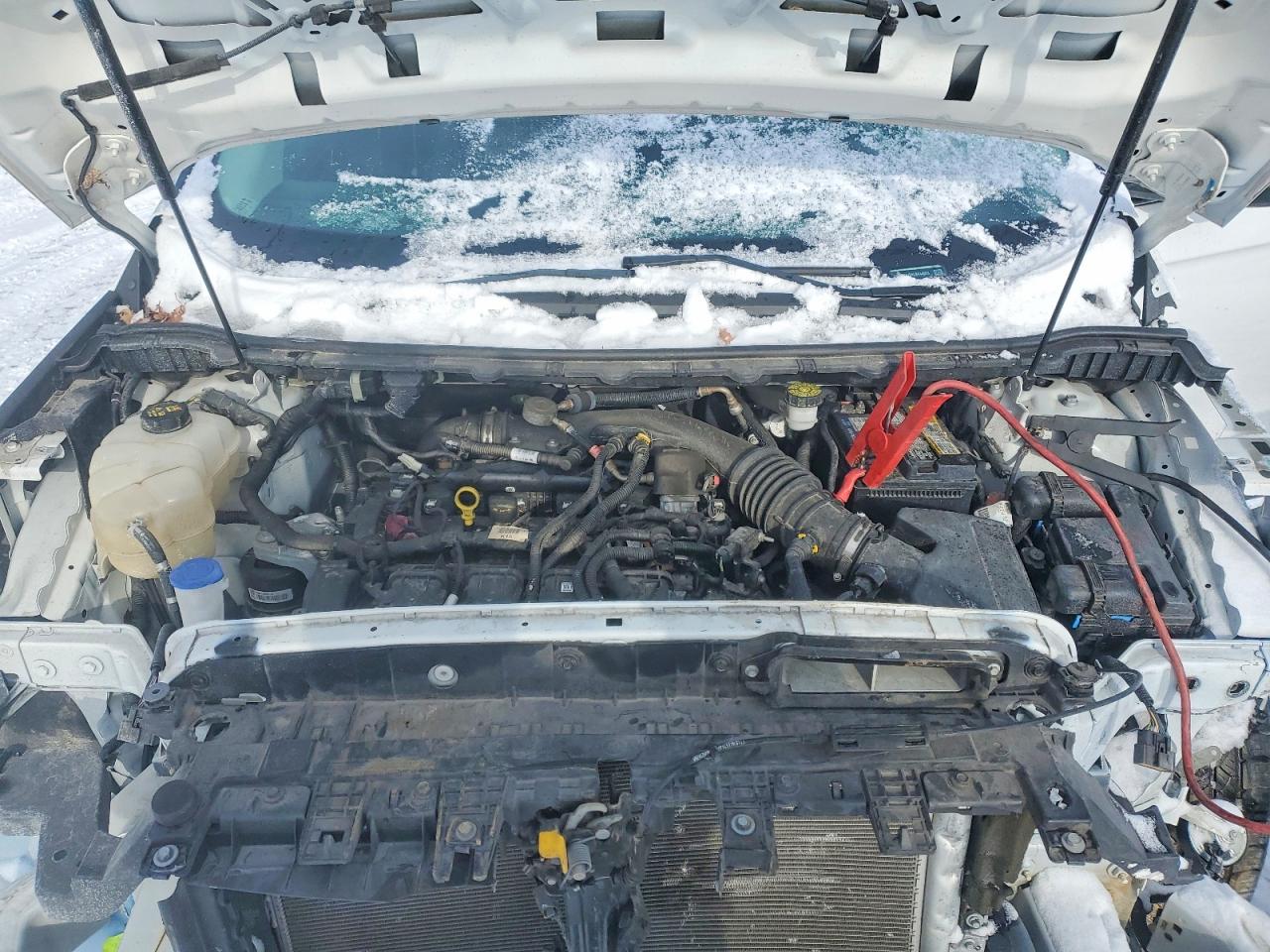 2020 FORD EDGE SEL photo 12
