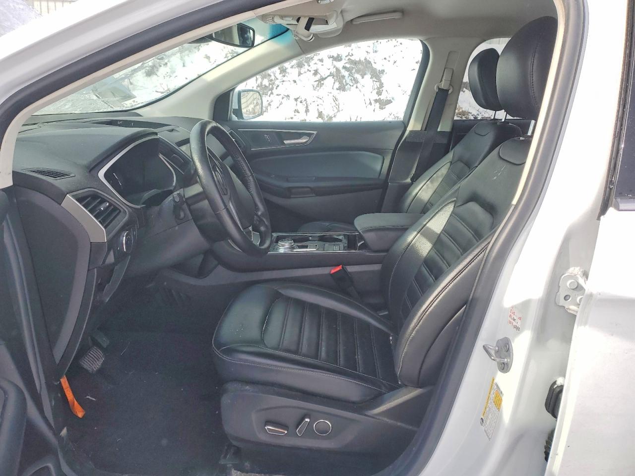 2020 FORD EDGE SEL photo 7