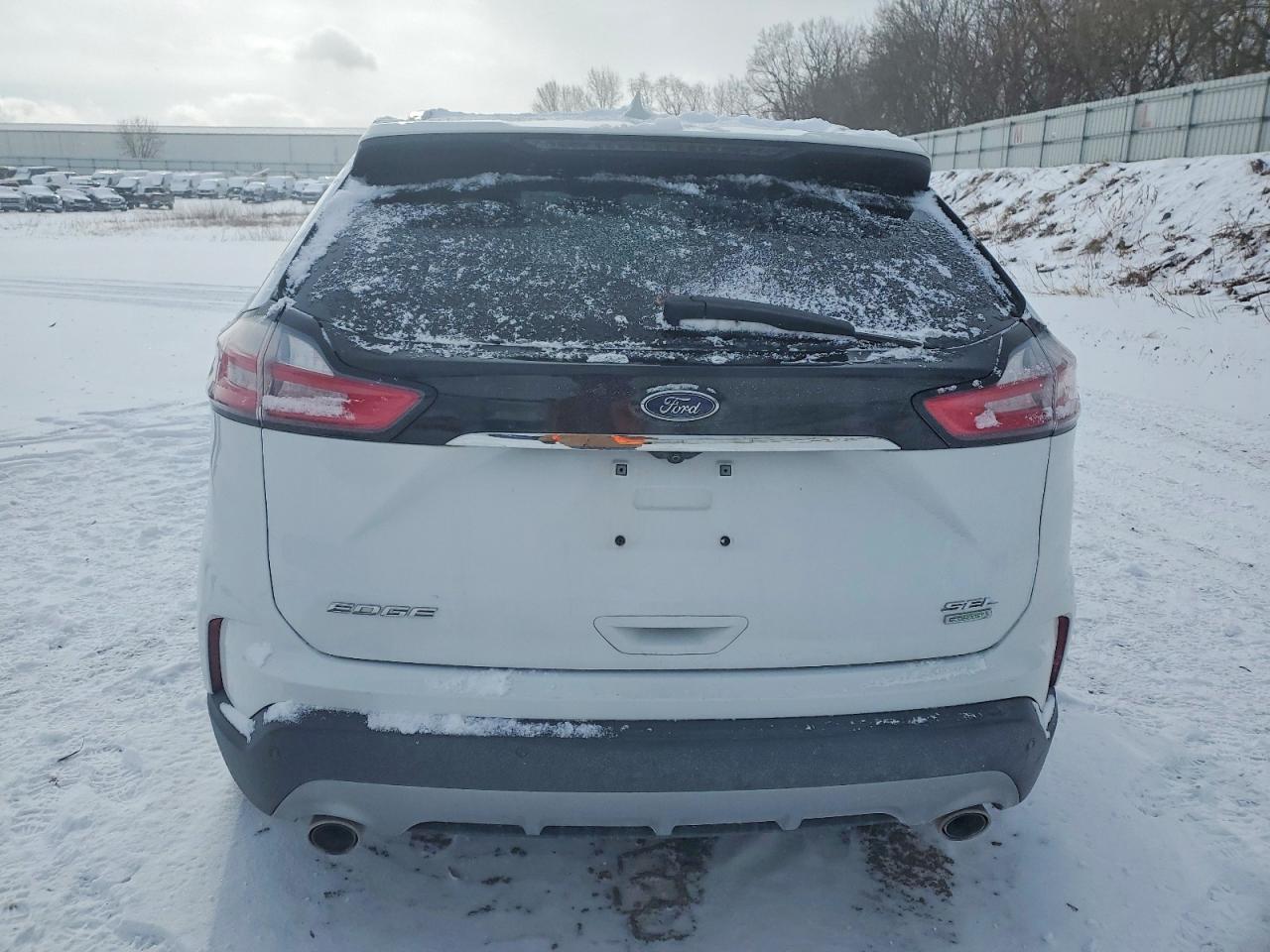 2020 FORD EDGE SEL photo 6