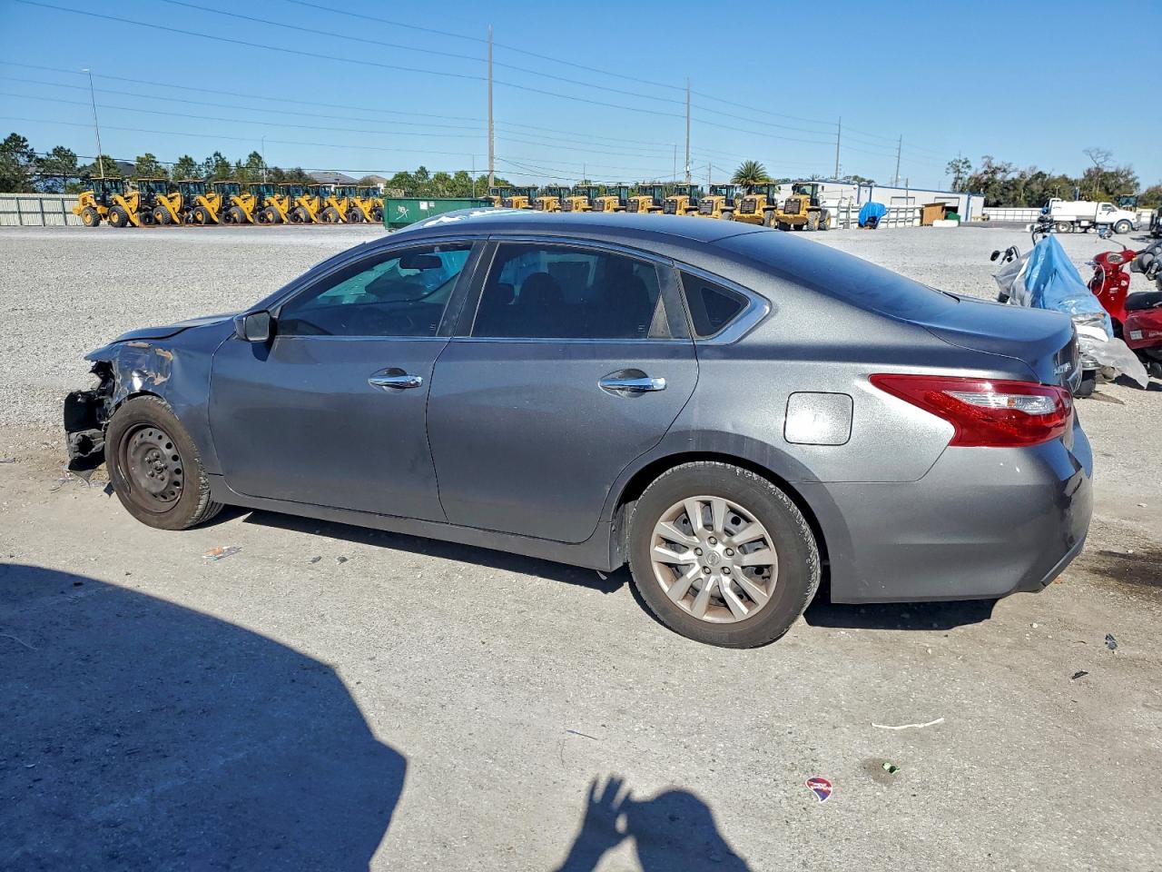 2018 NISSAN ALTIMA 2.5 photo 2