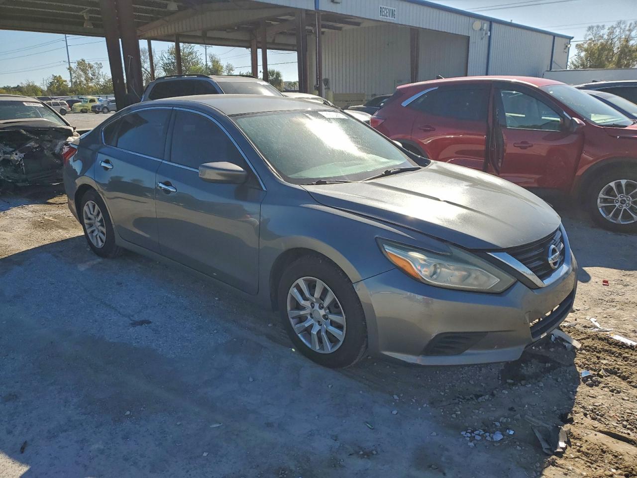 2018 NISSAN ALTIMA 2.5 photo 4