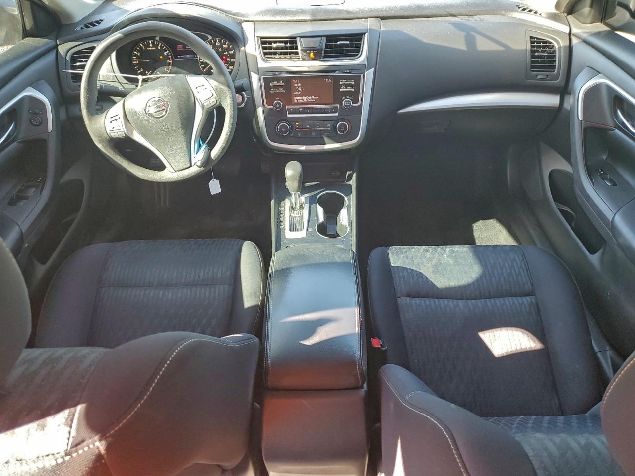 2018 NISSAN ALTIMA 2.5 photo 8