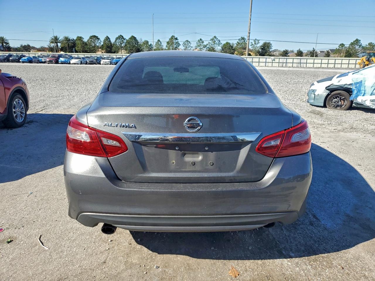 2018 NISSAN ALTIMA 2.5 photo 6