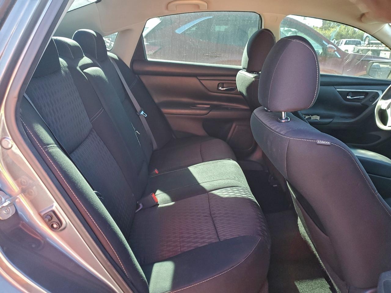 2018 NISSAN ALTIMA 2.5 photo 10