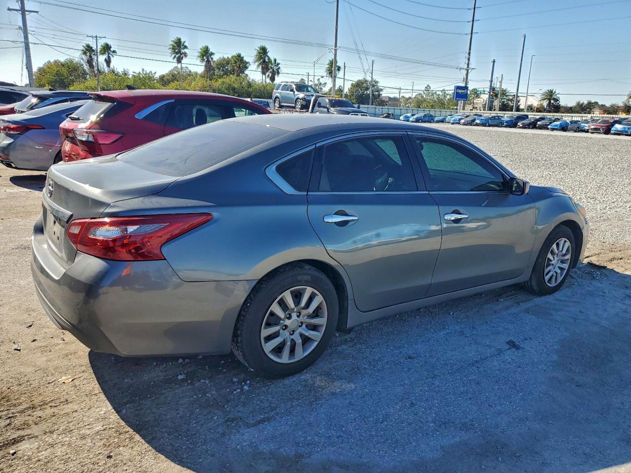 2018 NISSAN ALTIMA 2.5 photo 3