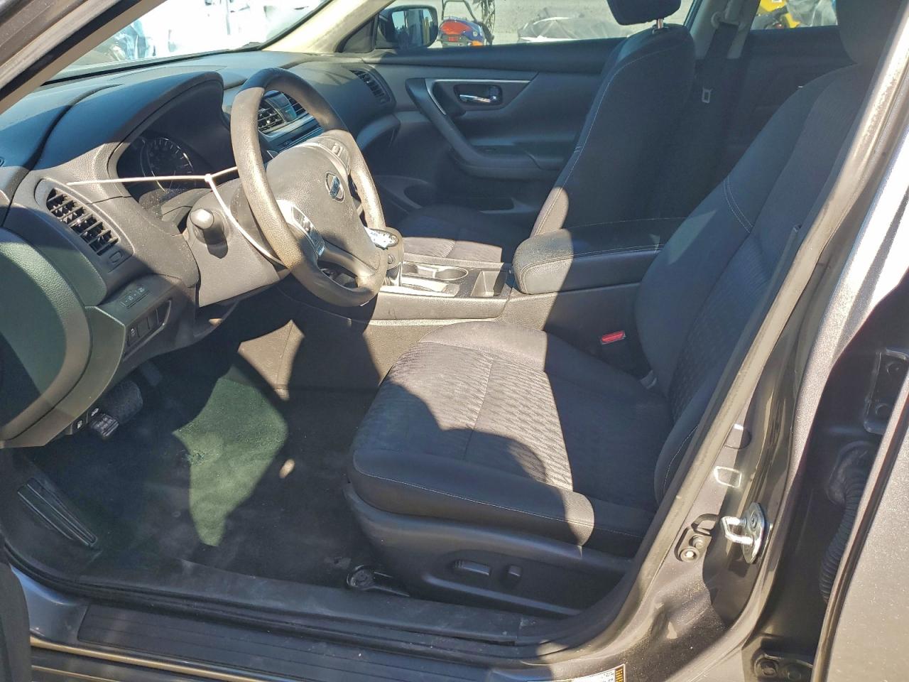 2018 NISSAN ALTIMA 2.5 photo 7